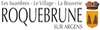 Logo de la commune de Roquebrune sur Argens Var 83